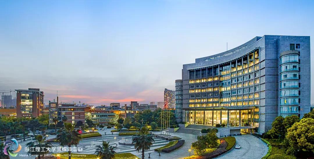 新浙理人|初识浙江理工大学,在这儿学习生活的一天是怎样的?