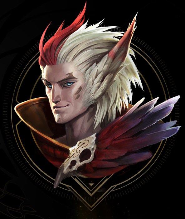 洛与霞概念设计解读及皮肤推荐