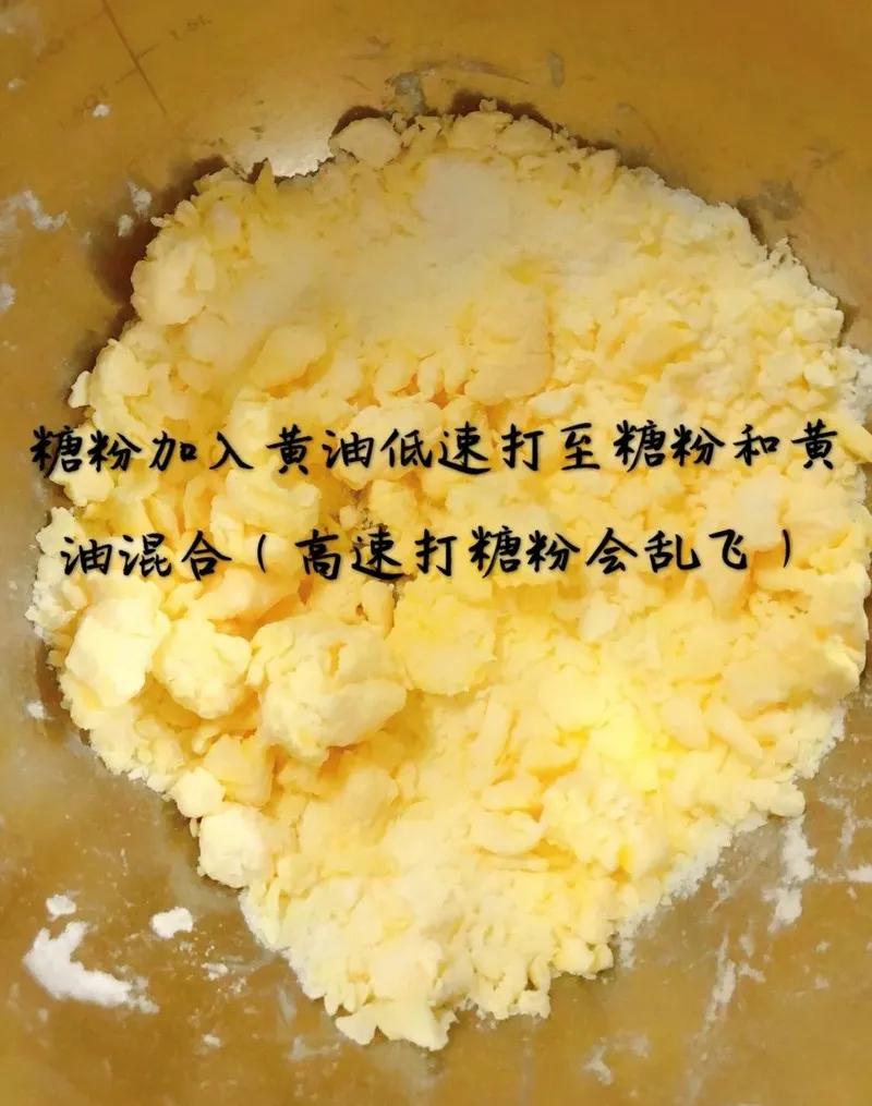 简单的儿童饼干制作方法,简单又好吃的牛奶小饼干