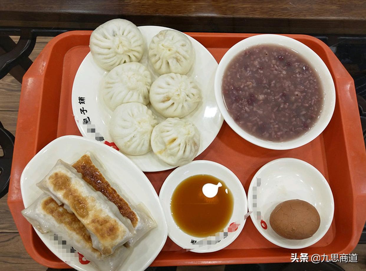 包子铺老板生意如何火爆,包子铺盈利模式