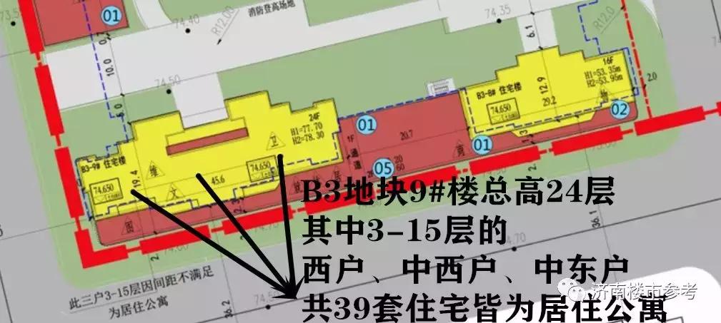 中信泰富济南尊府优缺点,中信泰富济南尊府170平