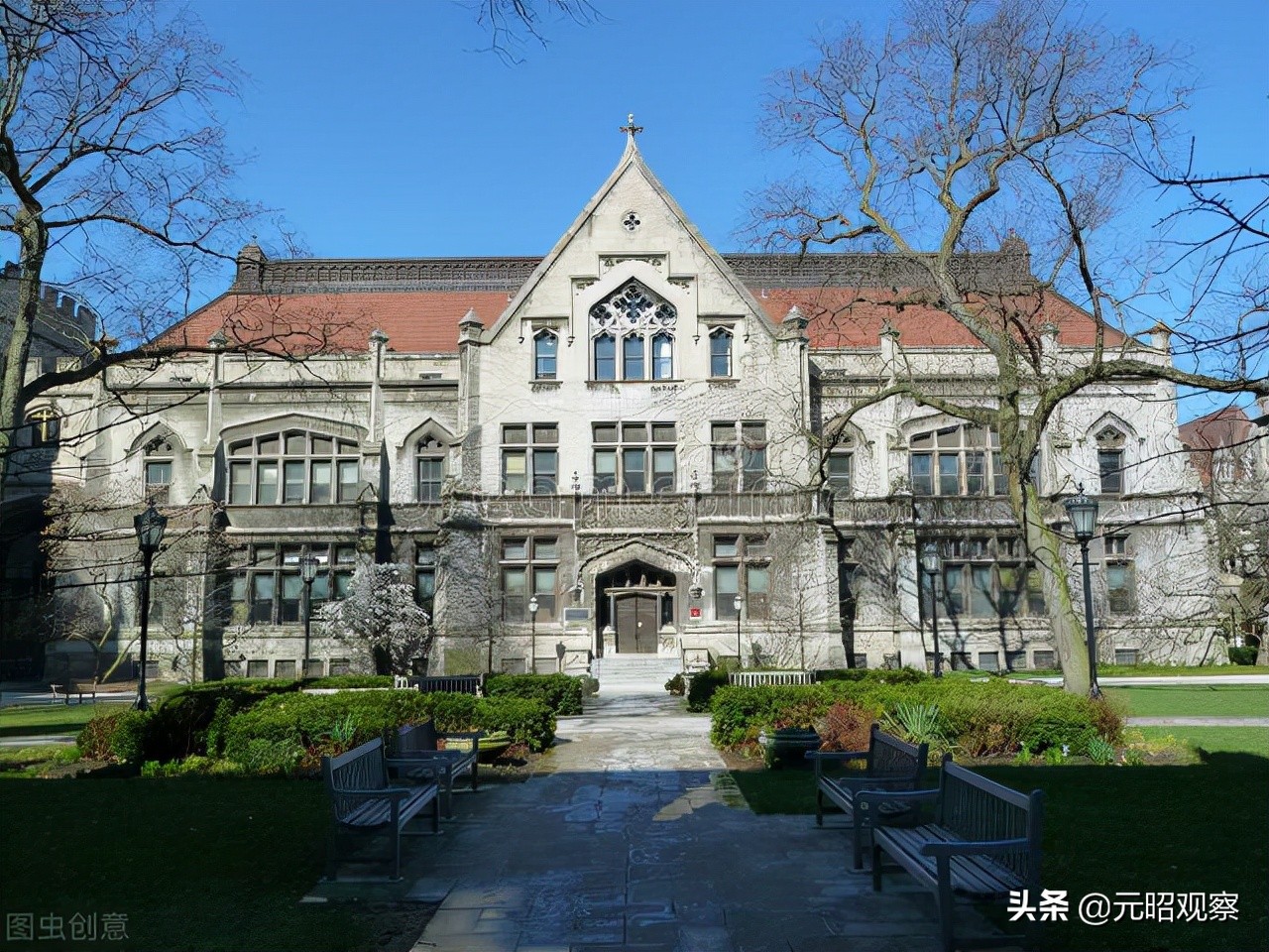 常春藤耶鲁名校,耶鲁教授讲常春藤真相