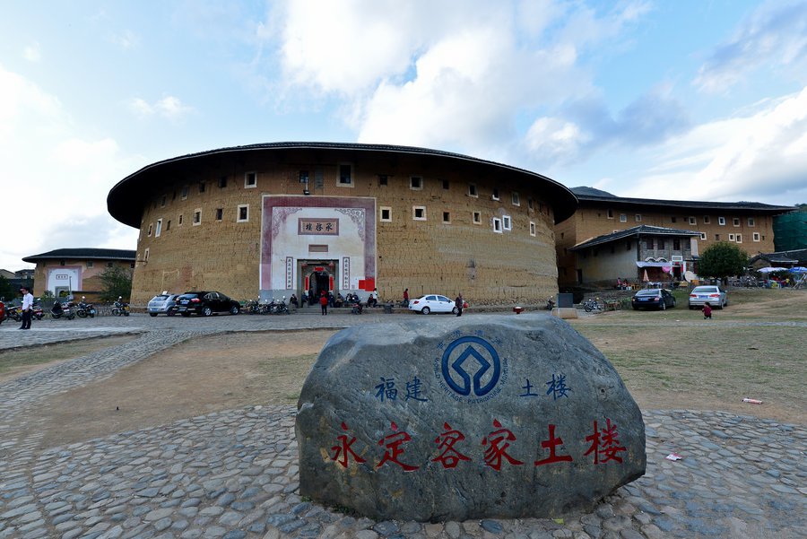 中国现存50大古建筑,享誉中外的旅游胜地,令人惊叹