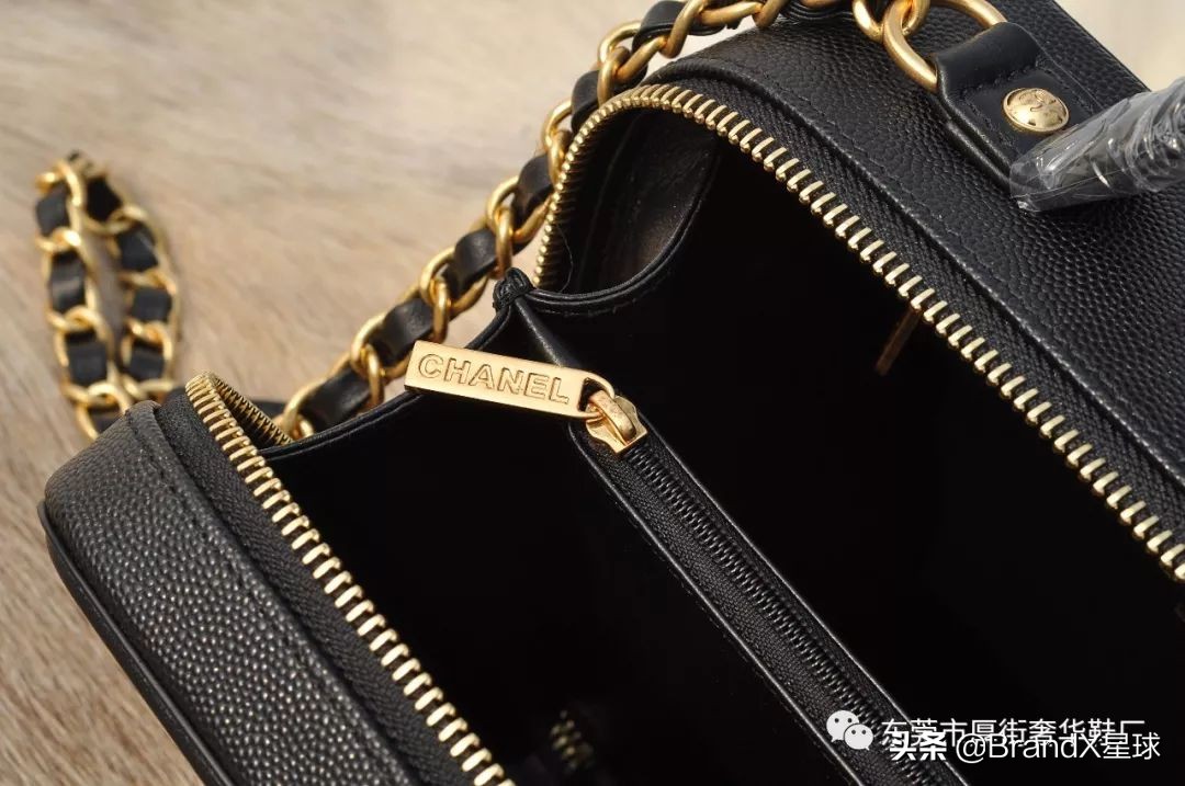 chanel香奈儿怎么辨别真伪,香奈儿19bag肉眼能看出真假吗