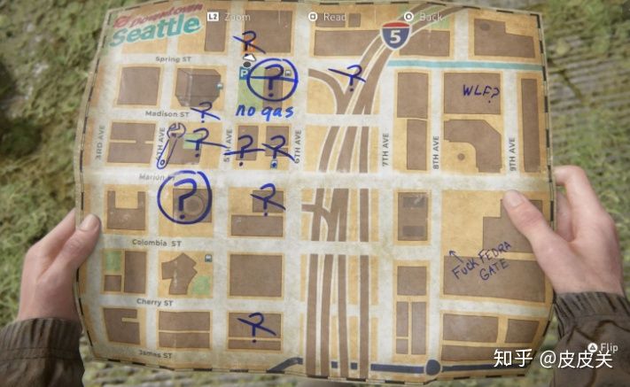 最后生还者2wlf是什么组织,最后生还者2怎么关闭解说声音