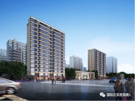 小林说房融创臻园,小林说房石家庄