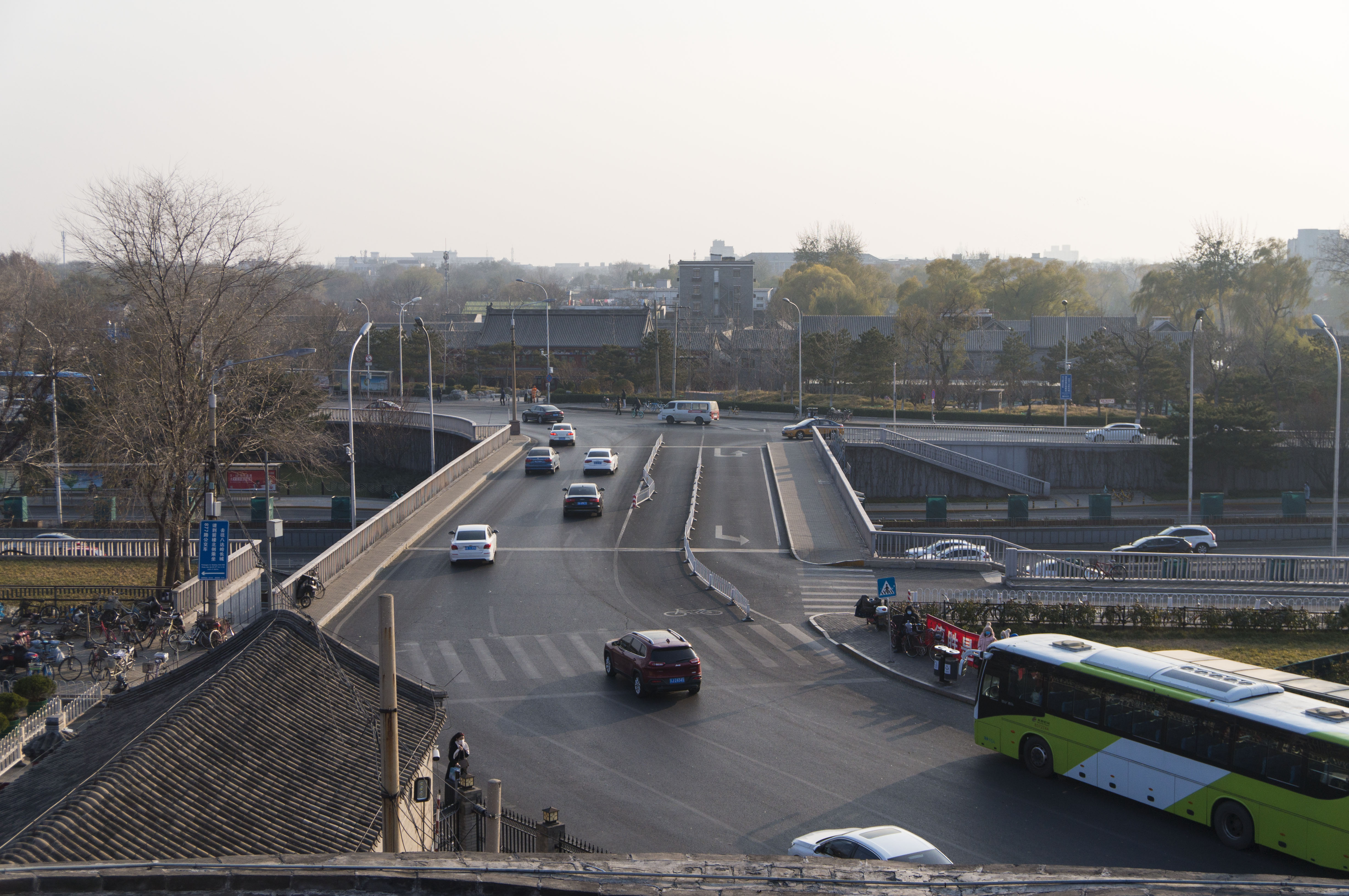 德胜门箭楼和城楼,德胜门箭楼前世今生