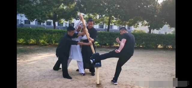 最新消息！陈师行和WBC拳王已完成切磋，方式有些特别，结局完美