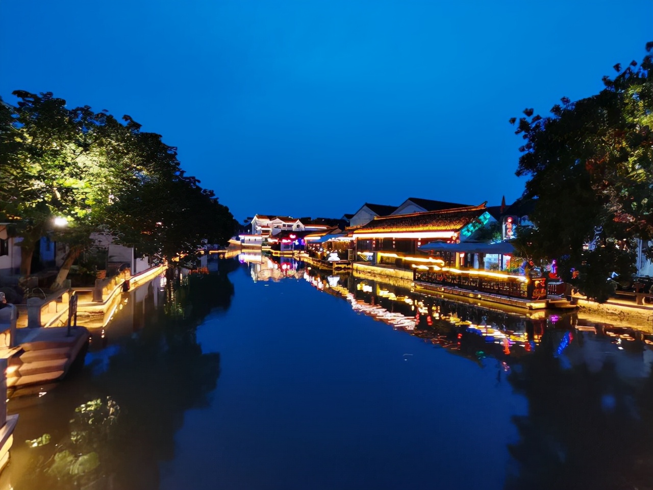 苏州十大必玩景点推荐,苏州最值得游玩的地方