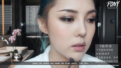 厚嘴唇怎么化好看的妆,小眼睛厚嘴唇适合什么风格的妆