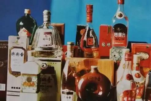 中国十大名酒,中国十大名酒排名杜康
