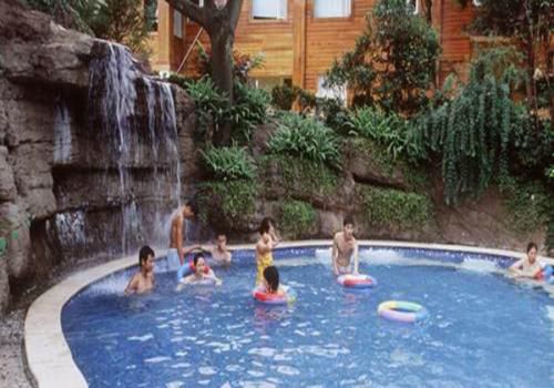 不用出远门也能出国,值得推荐的纯正温泉