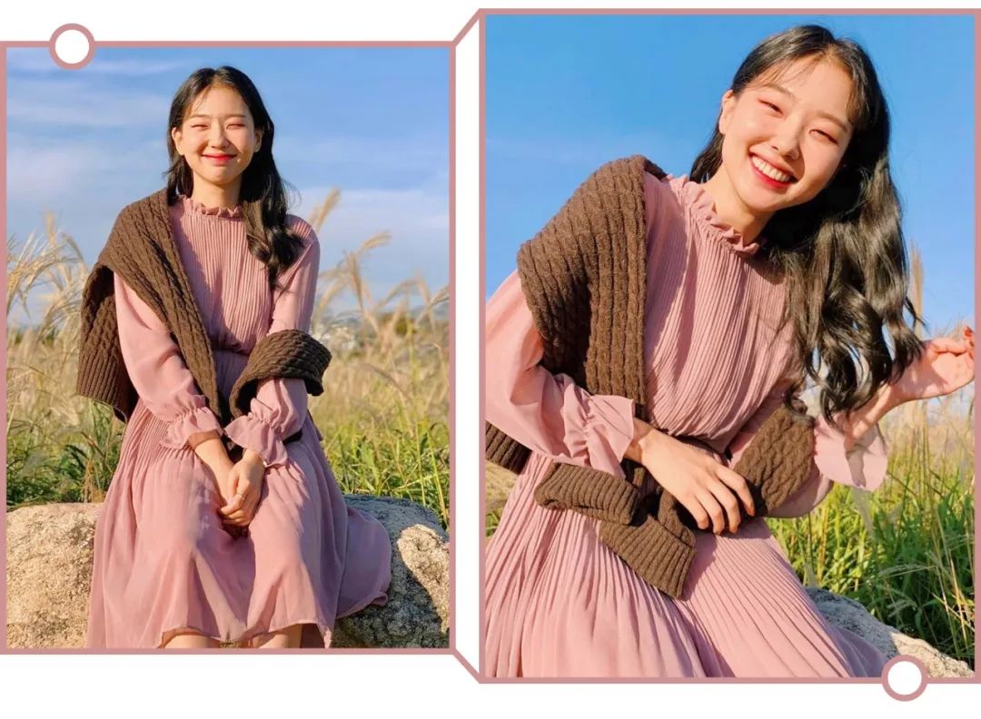 忽冷忽热的春天,这9个叠穿搭配让你时髦又好看