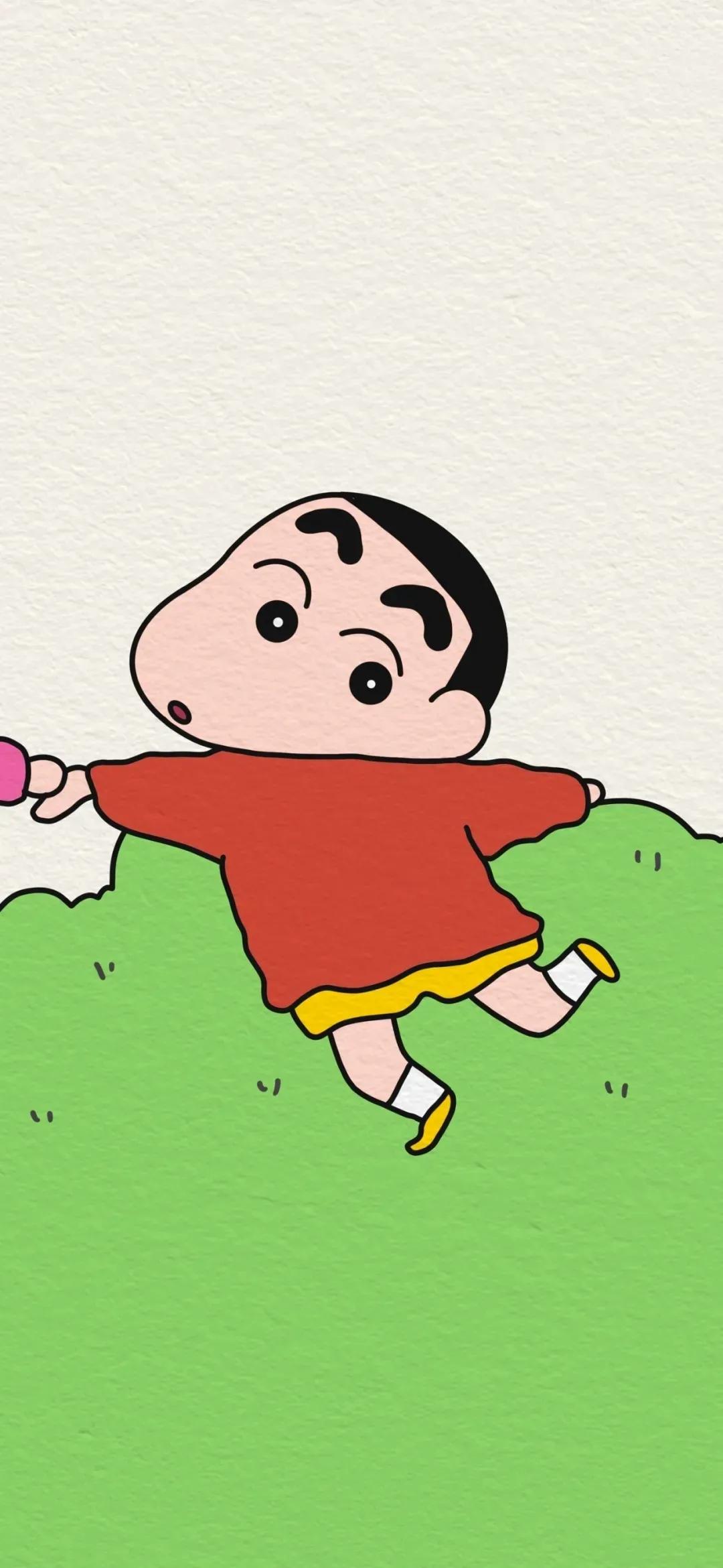 一眼就爱上背景墙,适合聊天的手机背景图