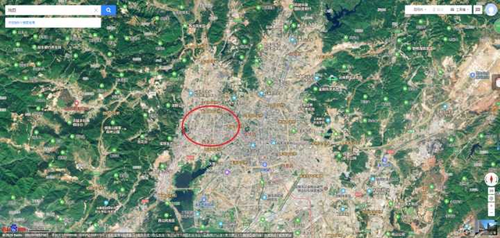 昆明佳兆业城市广场回迁安置地块,昆明佳兆业城市广场G地块