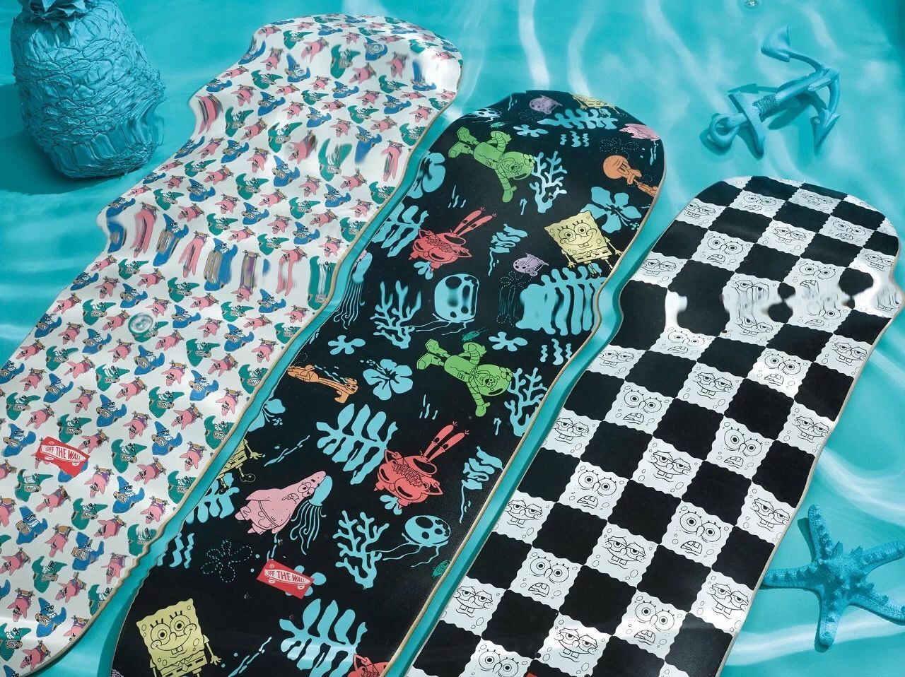 vans高级联名推荐,vans联名款预热