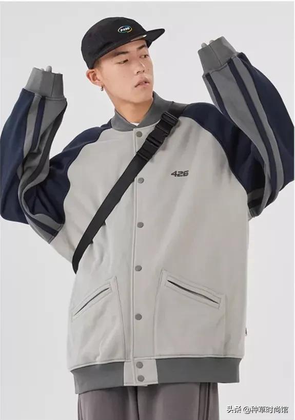又飒又野的棒球服怎么穿才好看,又野又痞的穿搭