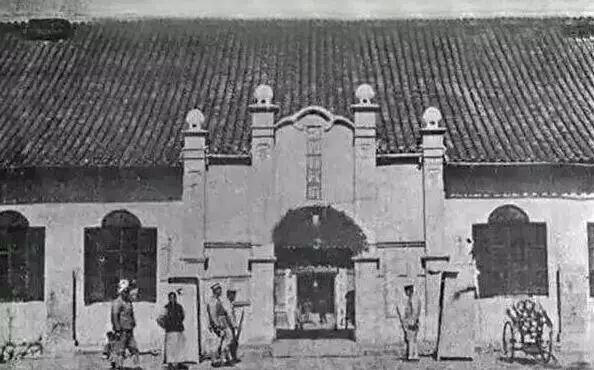 罕见老照片,江苏各市变迁史