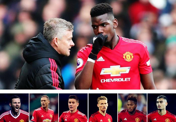 曼联0-5惨败利物浦,曼联0-3惨败纽卡斯尔