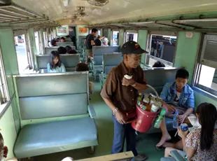 泰国攻略,泰国火车买票攻略大全