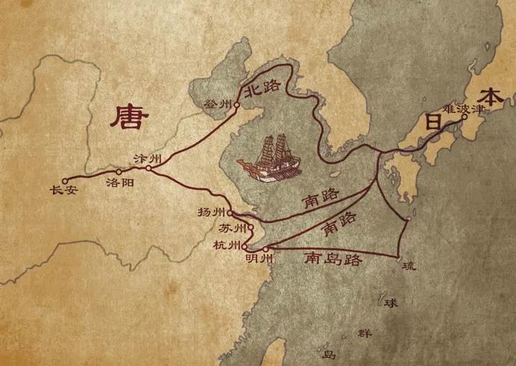 日本的古代社会,日本人是中国古代迁移过去的吗