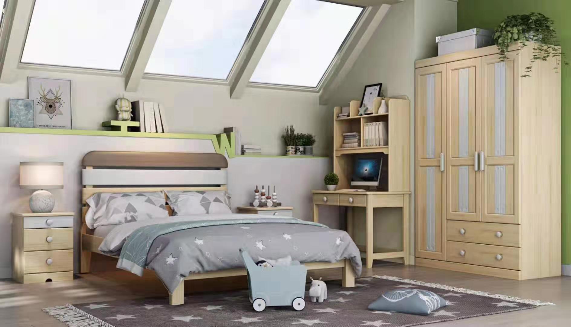 网上买上下铺床要注意什么,上下铺床网购怎么选