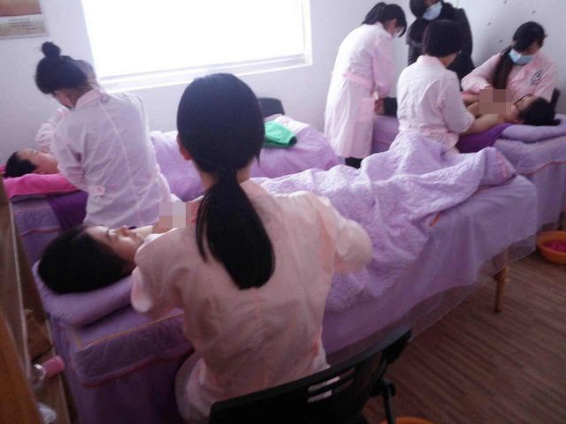 95后催乳师,广西95后催乳师