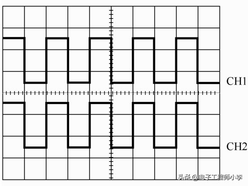双踪示波器信号幅度,双踪示波器的功能