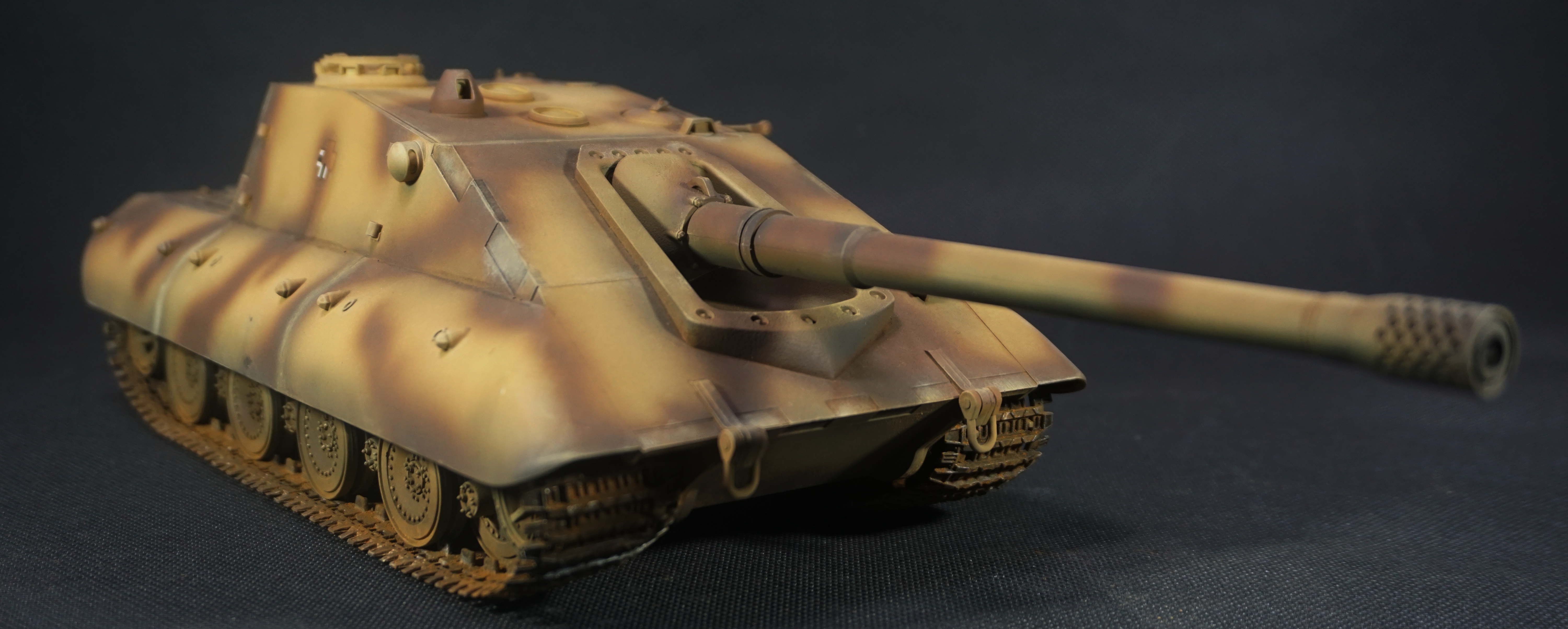 帝国陆军梦想——E系计划战车