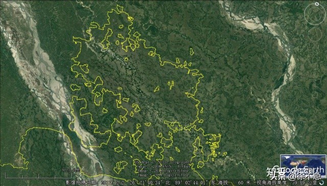 谷歌地图重现十年前的景象,谷歌2000年超清卫星地图