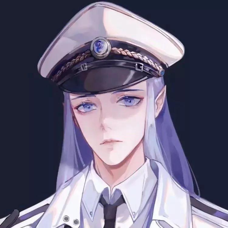 闺蜜基友开黑头像|空白的纸上，有过泪的划痕