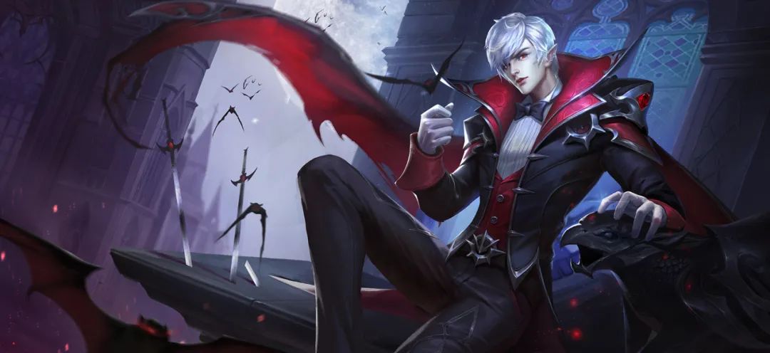 嬴政白昼王子皮肤值不值得购买,王者荣耀嬴政摇滚巨星皮肤测评