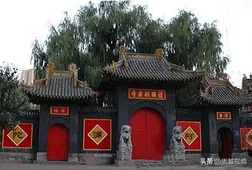 圆空法师传奇（上）：逃婚出家入狱，九华山圆觉精舍小庙高僧