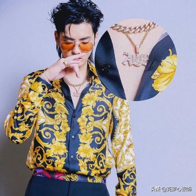 克罗心复刻银饰,克罗心银饰开箱