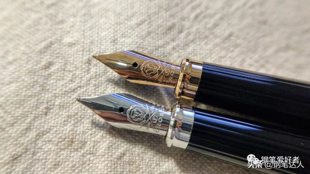 高士轻盈钢笔,高仕cross钢笔评测
