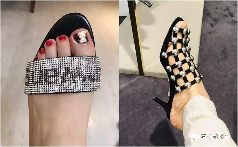 四月天凉鞋,4月份凉鞋