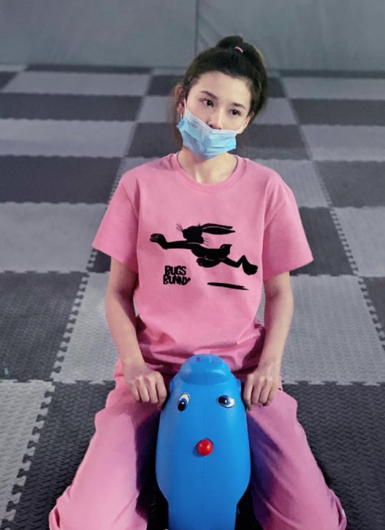 兔八哥潮流衣服,兔八哥穿搭女