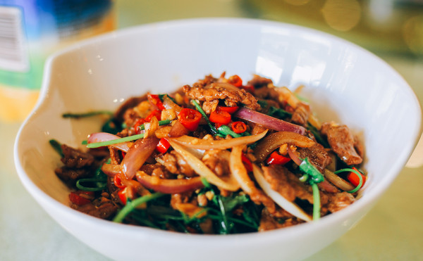 越里周边美食,正宗越南十大美食