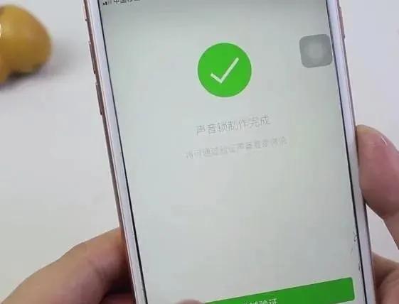 微信的密码忘了怎么用声音锁解决,微信忘记密码了怎么用声音锁打开