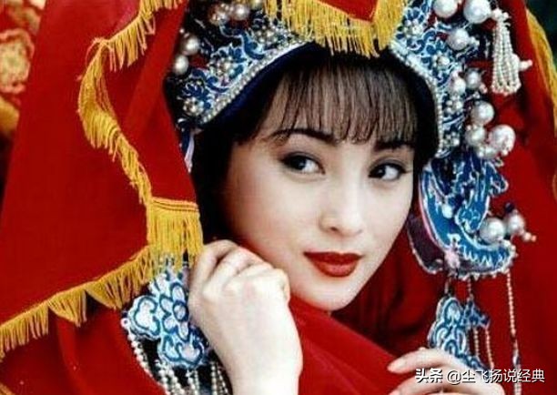 琼女郎年轻时惊艳,琼女郎特点