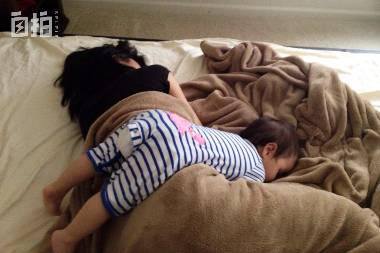 从小被人说我很笨,从小被嫌丑笨