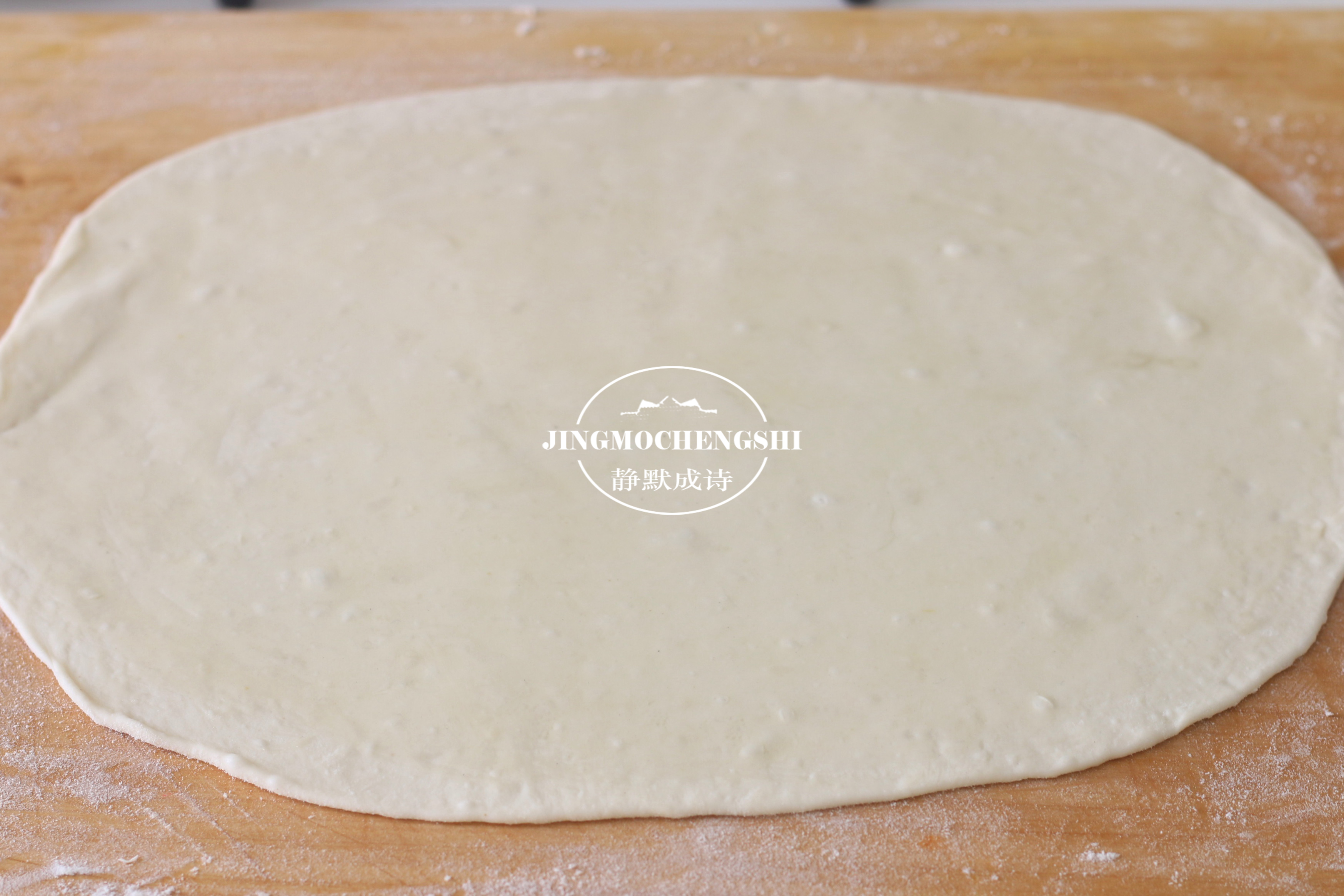 家常烙饼怎样酥香松软和面是关键,烙饼怎么和面才能外酥里嫩