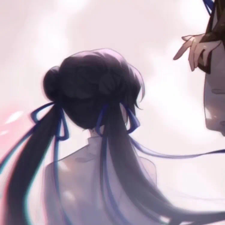 王者荣耀情侣头像花木兰和兰陵王,王者荣耀蔡澜和蔡文姬情侣头像