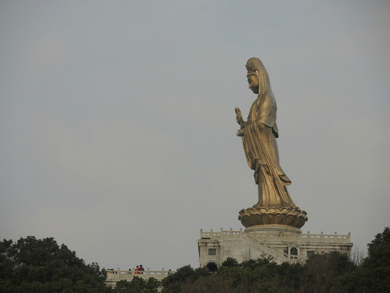 自助旅行普陀山,普陀山旅行