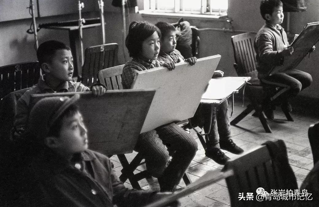 青岛张岩老照片,张岩青岛老照片