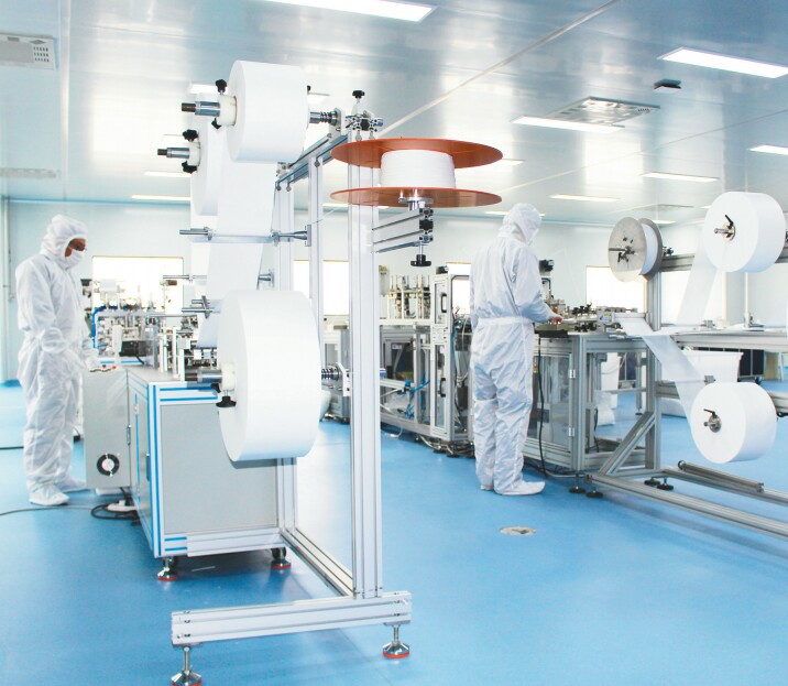 【加油！抚顺】抚顺东科：逆势上行晴天修屋顶危来已成机