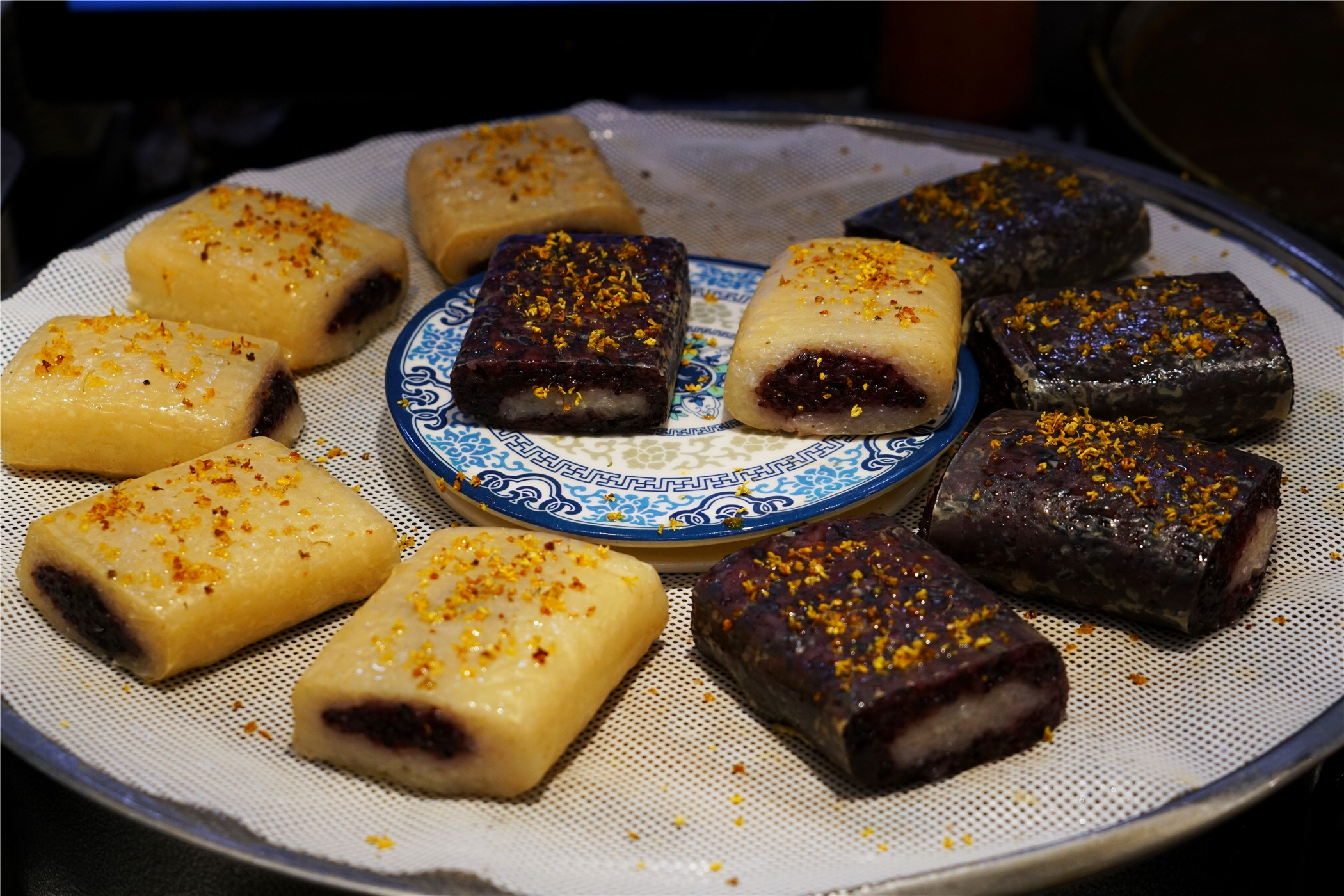 南门夜市必打卡小吃,夫子庙夜市必吃十大小吃