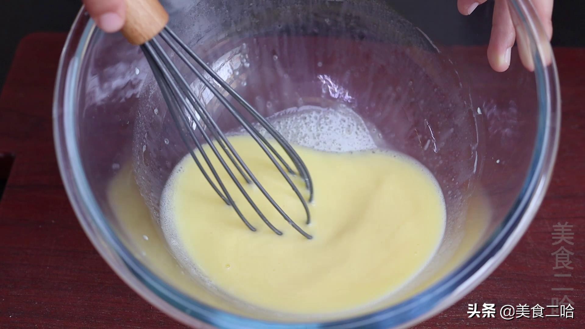 好吃的蛋糕做法不需要蛋糕粉,怎么做蛋糕不用牛奶和蛋糕粉