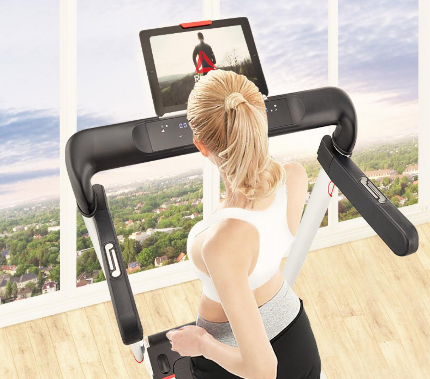 锐步irun3跑步机评测,锐步折叠跑步机irun4