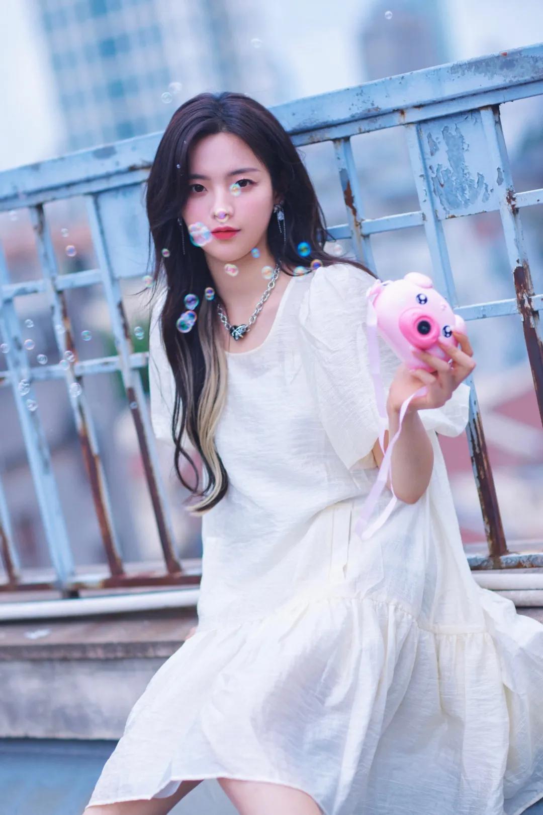 2021什么发色最显白减龄,在家染发色2021年最火发色显白